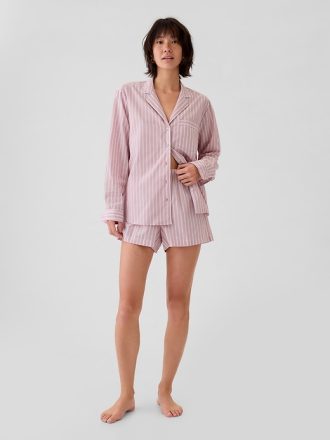 Poplin PJ Boxershorts