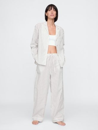 Poplin PJ Byxor