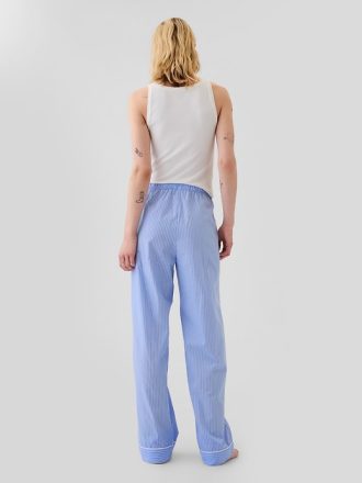 Poplin PJ Byxor