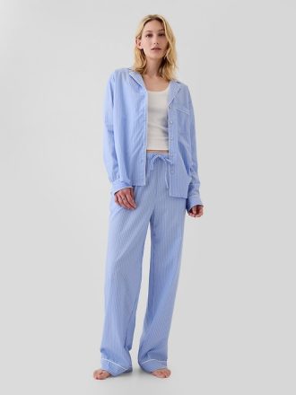 Poplin PJ Byxor