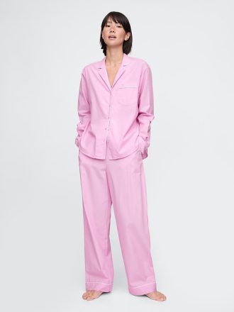 Poplin PJ Byxor