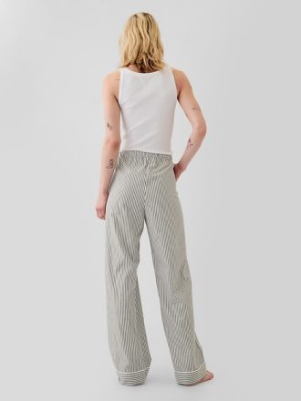Poplin PJ Byxor
