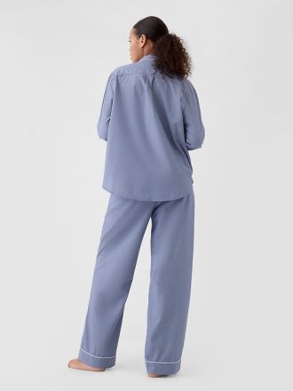 Poplin PJ Byxor