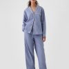 Poplin PJ Byxor