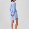 Poplin PJ Skjortklänning