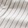 Poplin PJ skjorta