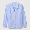 Poplin PJ skjorta