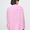 Poplin PJ skjorta