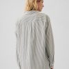 Poplin PJ skjorta
