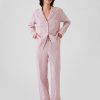 Poplin PJ skjorta