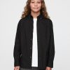 Poplin skjorta för barn
