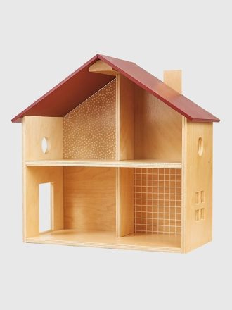 Poppets Doll House Toddler Toy
