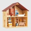 Poppets Doll House Toddler Toy