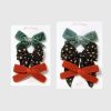Posy Bow Clip Set Posy Bow Clip Set