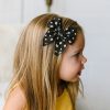 Posy Bow Clip Set Posy Bow Clip Set