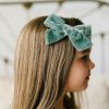 Posy Bow Clip Set Posy Bow Clip Set