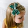 Posy Bow Clip Set Posy Bow Clip Set