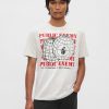 Public Enemy grafisk T-shirt