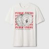 Public Enemy grafisk T-shirt