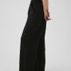 Pull-On byxor med vida ben Pull-On byxor med vida ben