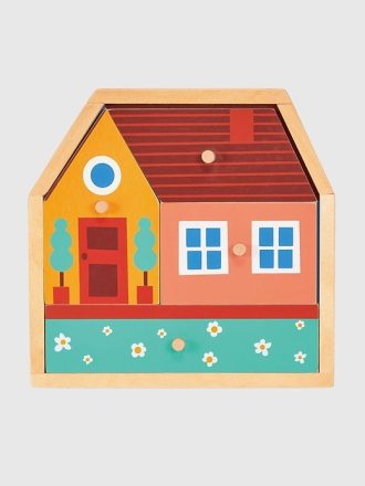 Pussel Formigenkänning Toddler Toy Bundle