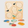 Pussel Formigenkänning Toddler Toy Bundle