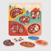 Pussel Formigenkänning Toddler Toy Bundle