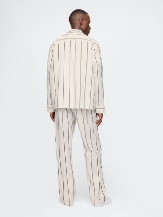 Pyjamasset för vuxna Poplin