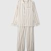 Pyjamasset för vuxna Poplin