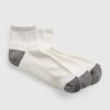 Quarter Crew strumpor (3-pack)