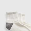 Quarter Crew strumpor (3-pack)