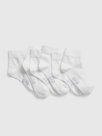 Quarter Crew strumpor för barn (3-pack)