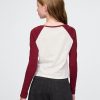 Raglan grafisk T-shirt för barn