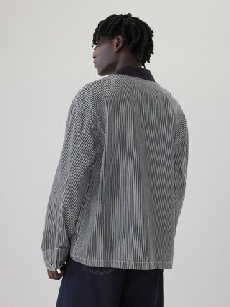 Railroad Denim Chore Jacka