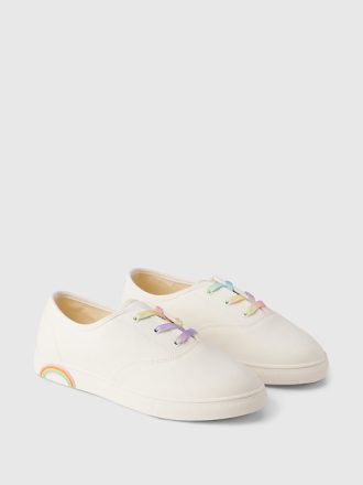 Rainbow Sneakers för barn