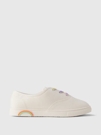 Rainbow Sneakers för barn