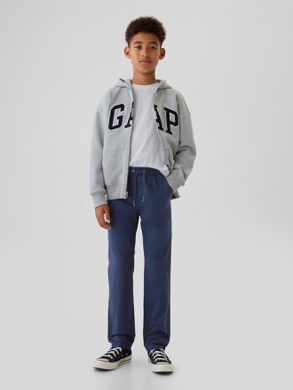 Raka Khakis för barn att dra på