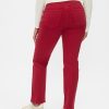 Raka jeans från högt 90-tal