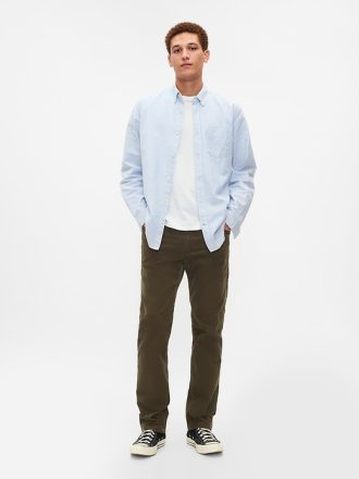 Raka manchesterjeans