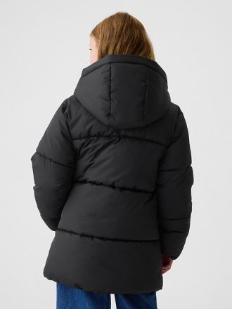Recycled Heavyweight PrimaLoft® Pufferjacka för barn