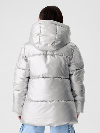Recycled Heavyweight PrimaLoft® Pufferjacka för barn