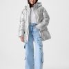 Recycled Heavyweight PrimaLoft® Pufferjacka för barn