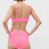 Rib Crossover bikinibotten