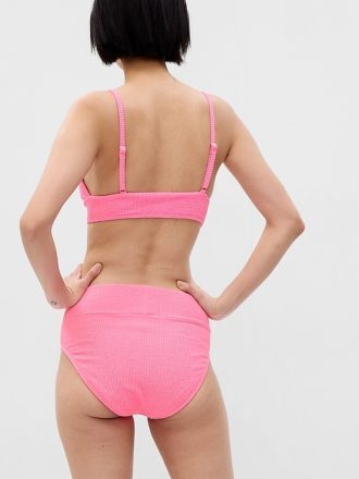 Rib Crossover bikinibotten