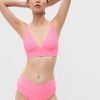 Rib Crossover bikinibotten