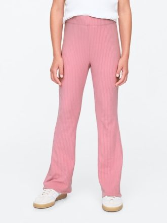 Rib Flare Leggings för barn