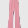 Rib Flare Leggings för barn