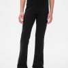 Rib Flare Leggings för barn