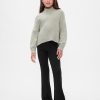 Rib Flare Leggings för barn