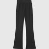 Rib Flare Leggings för barn